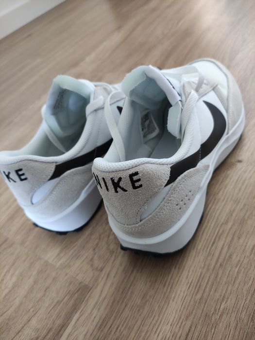 Buty Sneakers Nike Waffle Debut - beżowy  roz. 43 NOWE