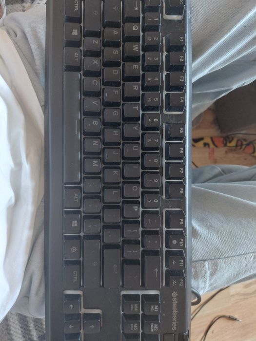 Klawiatura SteelSeries Apex 3 tkl