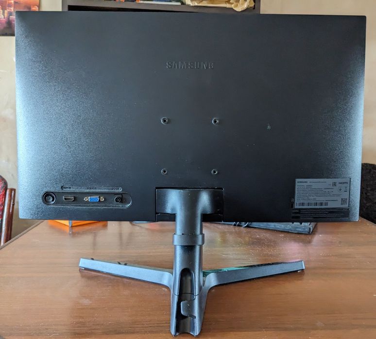 Mонітор Samsung S24R358FHI