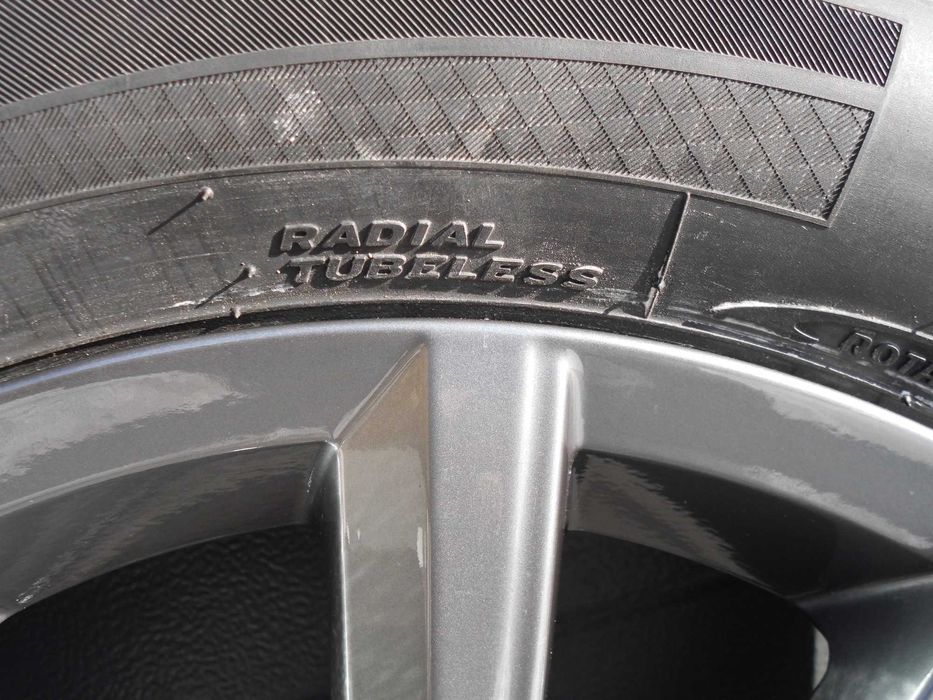 Koła zimowe aluminiowe 16 5x100 VW T-Cross Taigo 195/60r16 2020r