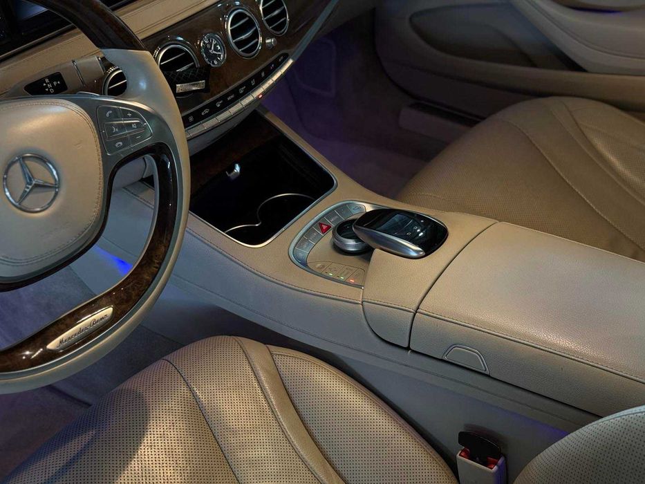 Продам Mercedes-Benz S 500 2014р. #74341