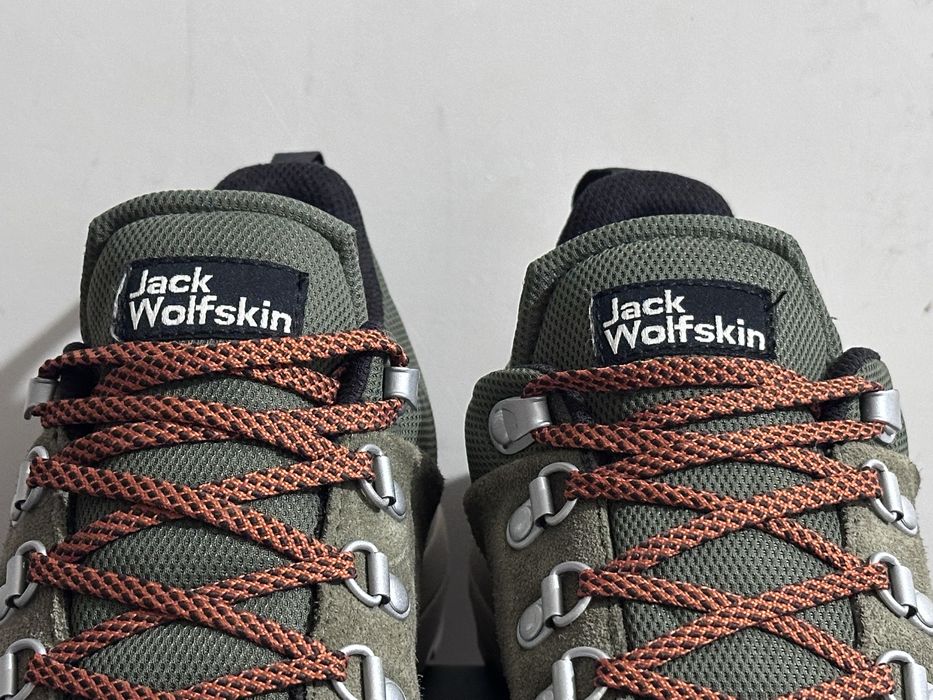 Кроссовки Jack Wolfskin, оригинал