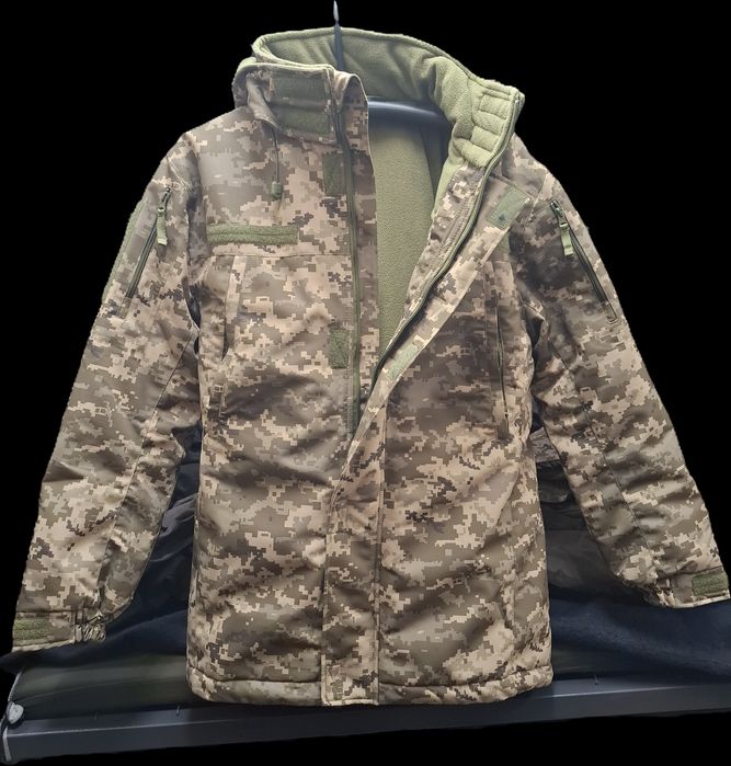 Бушлат ЗСУ.  48.3