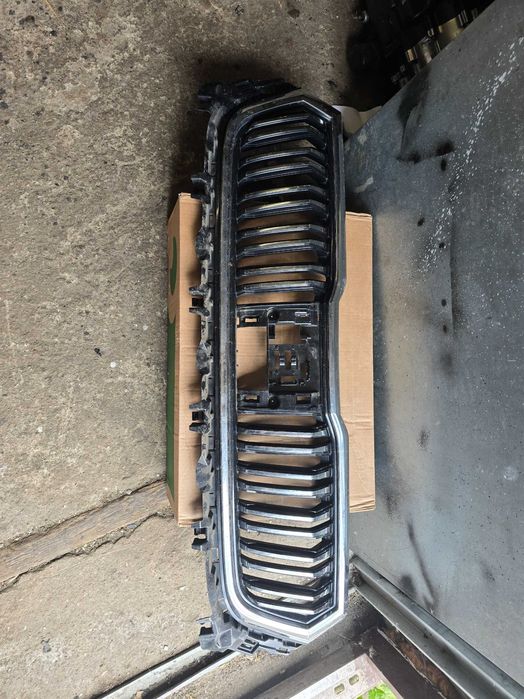 grill Skoda Kodiaq 565