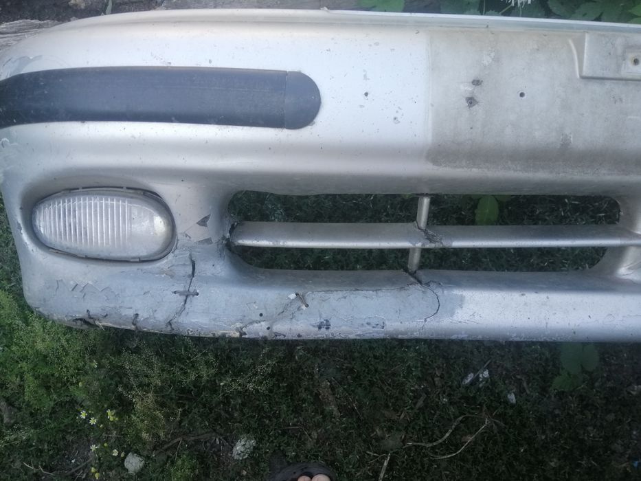 Продам бамперы Lanos/Sens