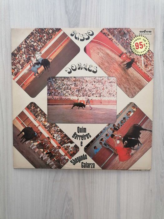 Discos Vinil Quim Barreiros