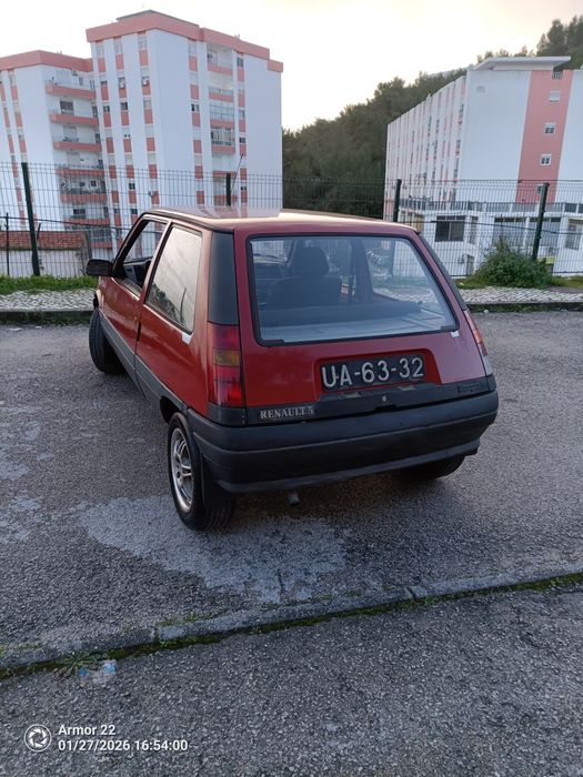 Renault 5 campus