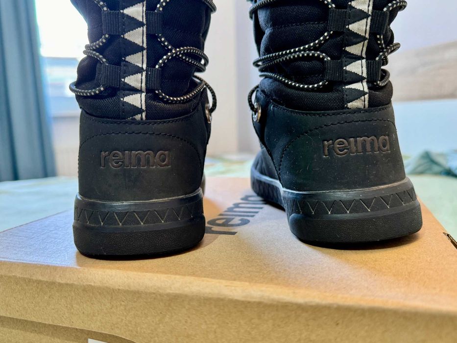 Дитячі чобітки Reima (снігоходи)
