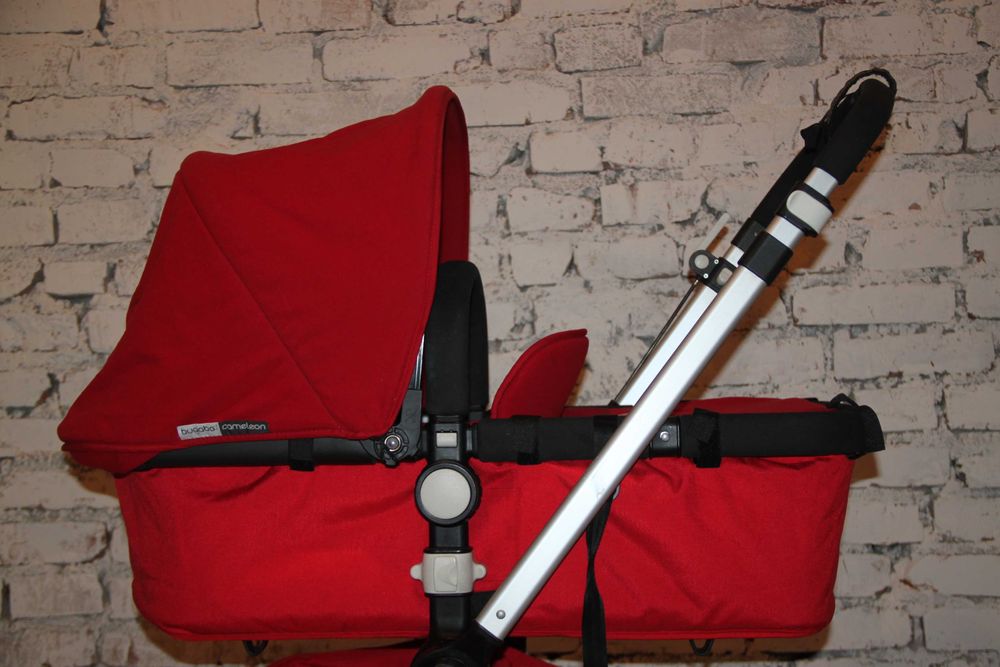 Gondolka bubgaboo cameleon 1,2,3