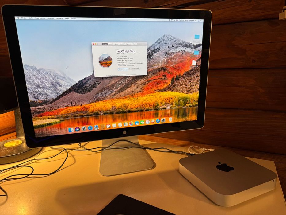 mac mini 2011 - купить компьютеры и комплектующие - Цена на OLX.ua