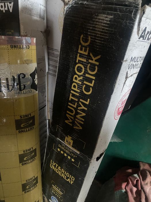 Podklad pod panele arbiton lvt vinylowe