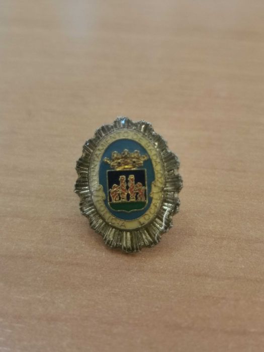Pins Militares e Paramilitares