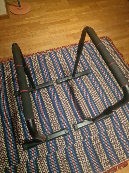 Vendo máquinas de Ginásio