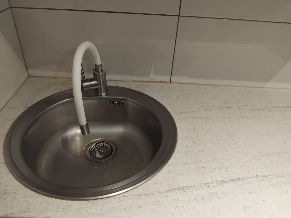 Kuchnia z wyposażeniem