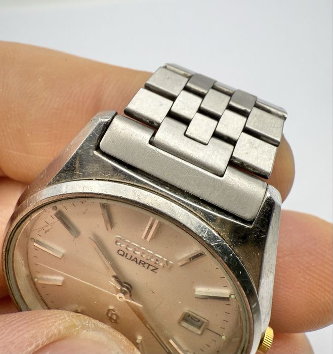 Zegarek Citizen Quartz do naprawy