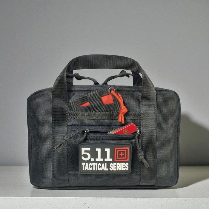 EDC сумка для колекції складаних ножів (8 шт.)