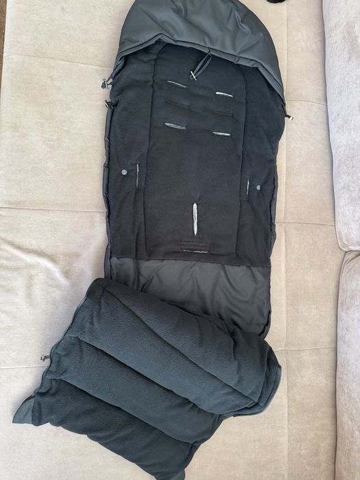 Футмуф на коляску Anex m/type