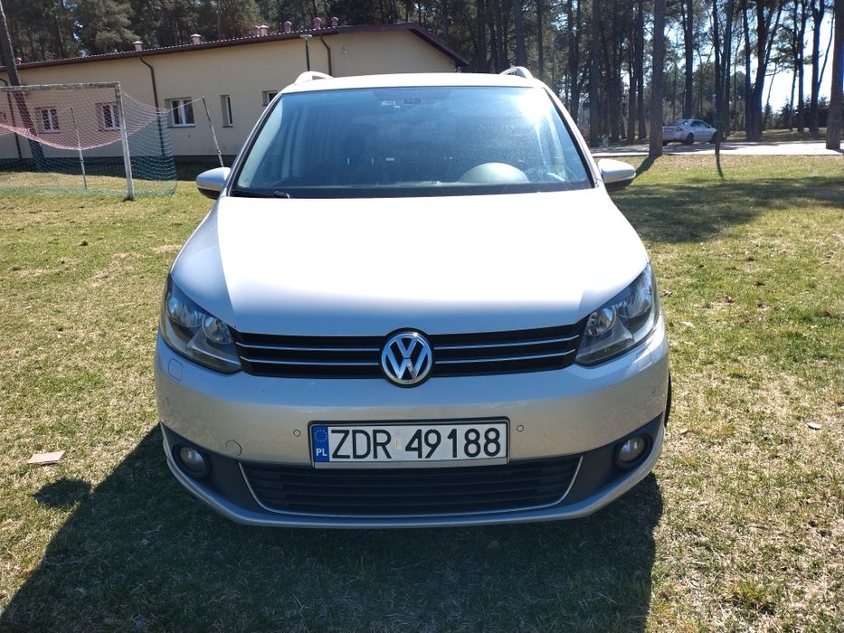 Volkswagen Touran  VW