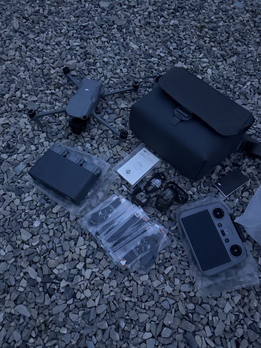 Дрон Dji Air 3 fly more combo НОВИЙ