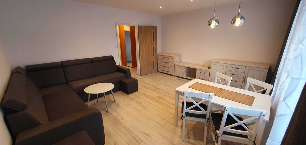 Wynajmę dwupokojowe mieszkanie – Opole, ul. Jodłowa