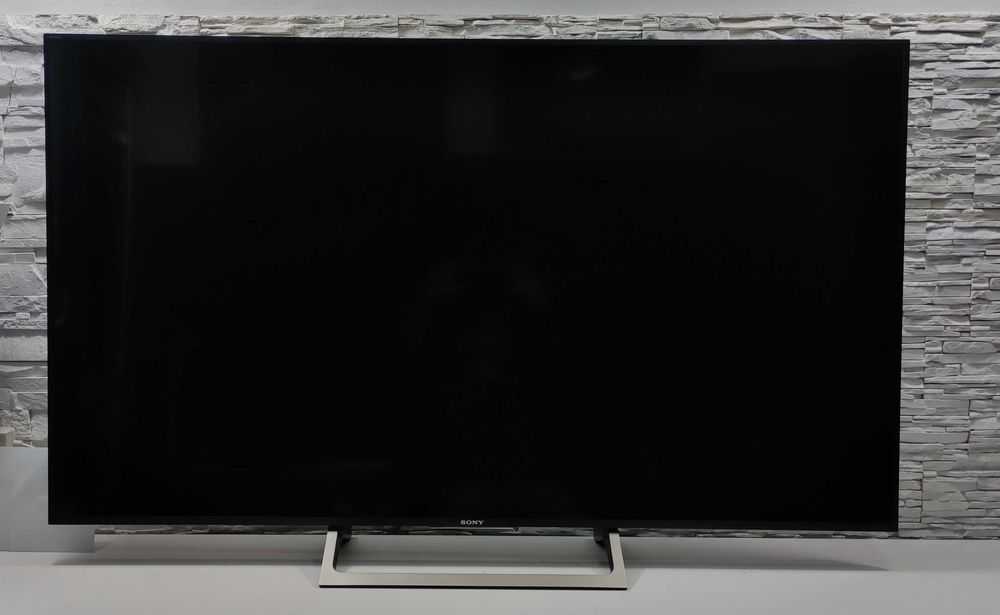 65 Cali Telewizor SONY LED HDR 4K SMART TV DVB-S2 Szczecin Dąbie • OLX.pl