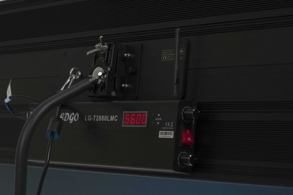 Студійна світлодіодна панель LG-T2880LMC Ultra-soft 288W