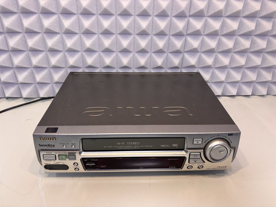 Magnetowid AIWA FX 6500