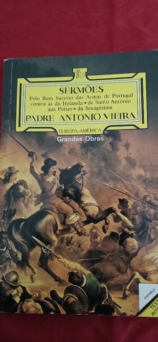 Sermões Padre António Vieira