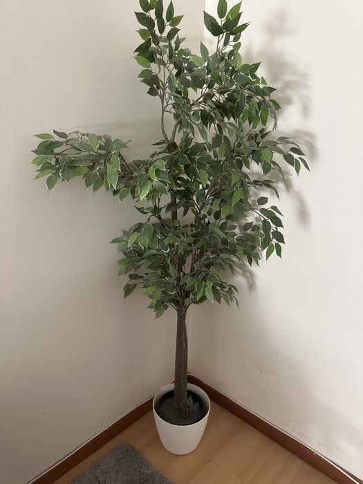 3x plantas artificiais