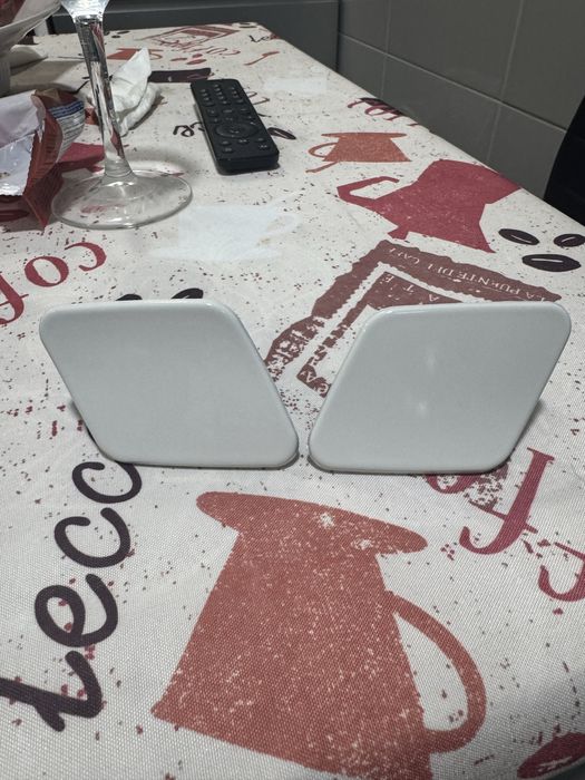 Tampas para choques E81/E87