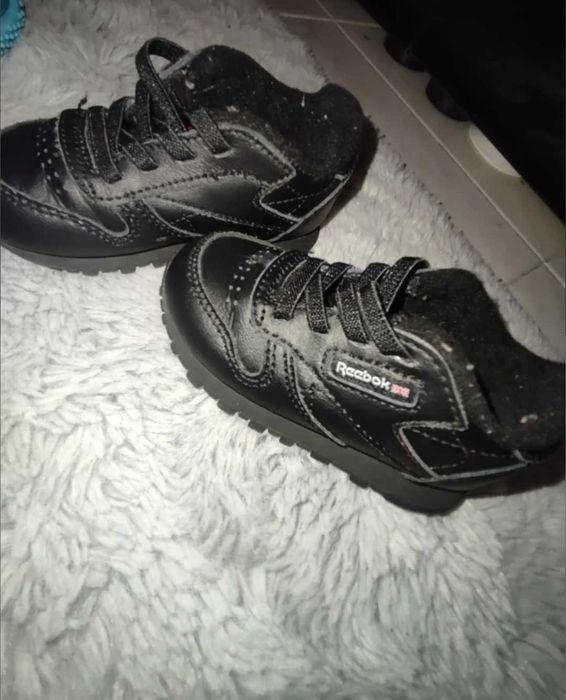 Tênis Reebok bebe
