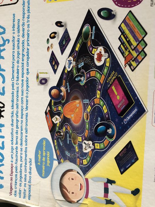 Space Travel Board Game64738695946882123