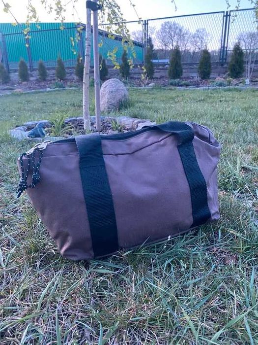 Torba nerka bag Eastpak shoulder slink Brown swag usa