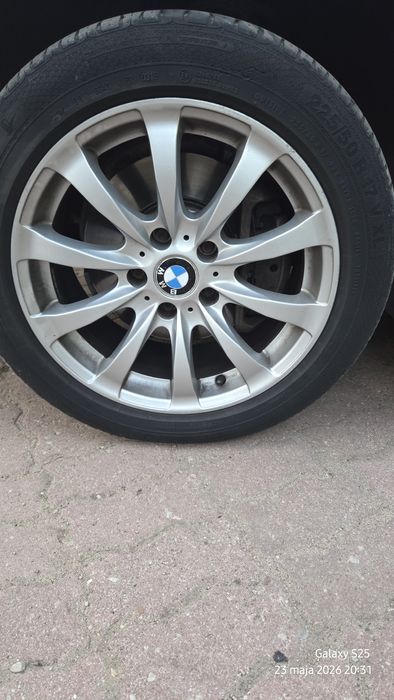 Felgi BMW styling 285
