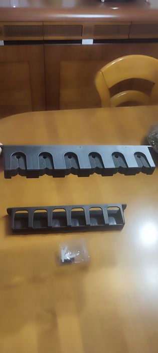 Suportes para canas de pesca últimas unidades