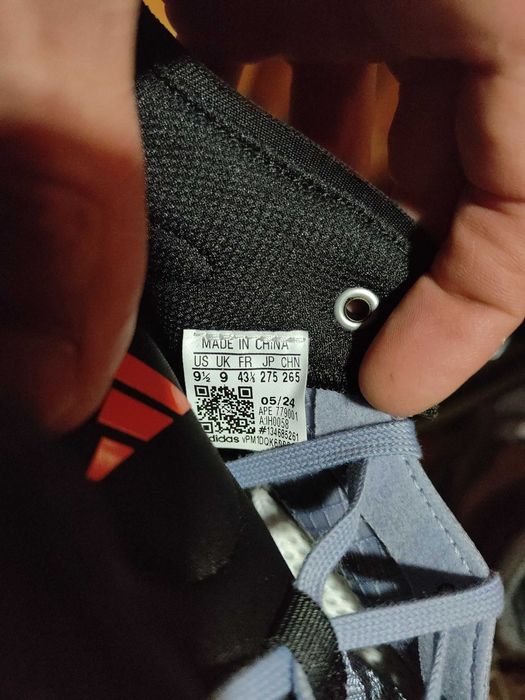 Баскетбольні кросівки Adidas adizero select 2.0 оригінал