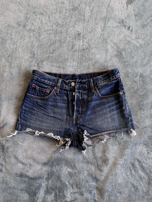 Джинсові шорти Levi Strauss&Co. 501