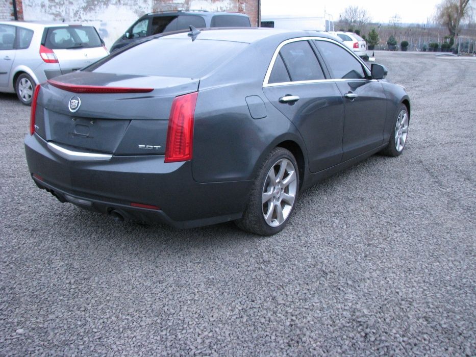 Автошрот Разборка Запчасти Cadillac ATS 2.0t 2015 г.
