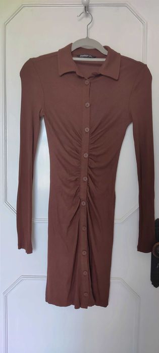 Vestido Stradivarius Novo