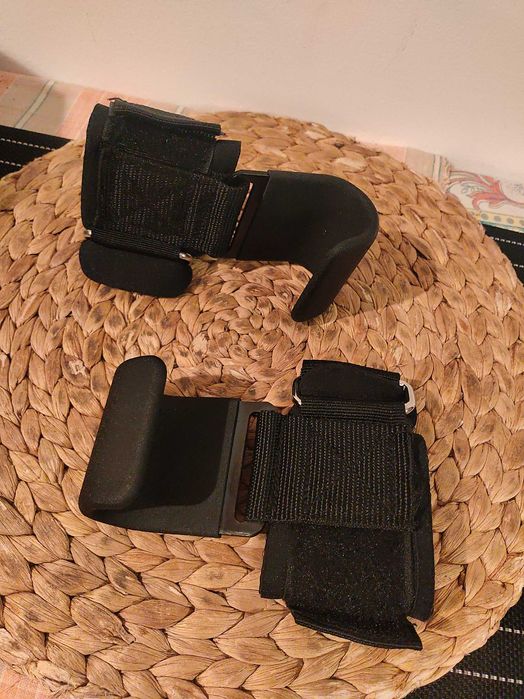 Gancho para levantamento de peso