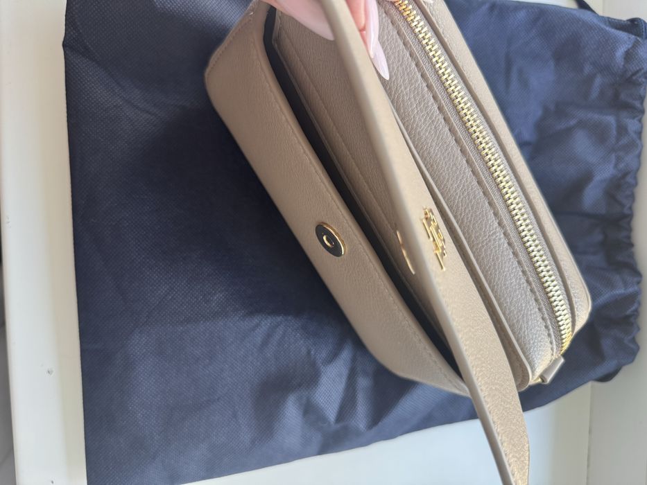Сумка Tommy Hilfiger crossbody. НОВА! ОРИНІНАЛ!