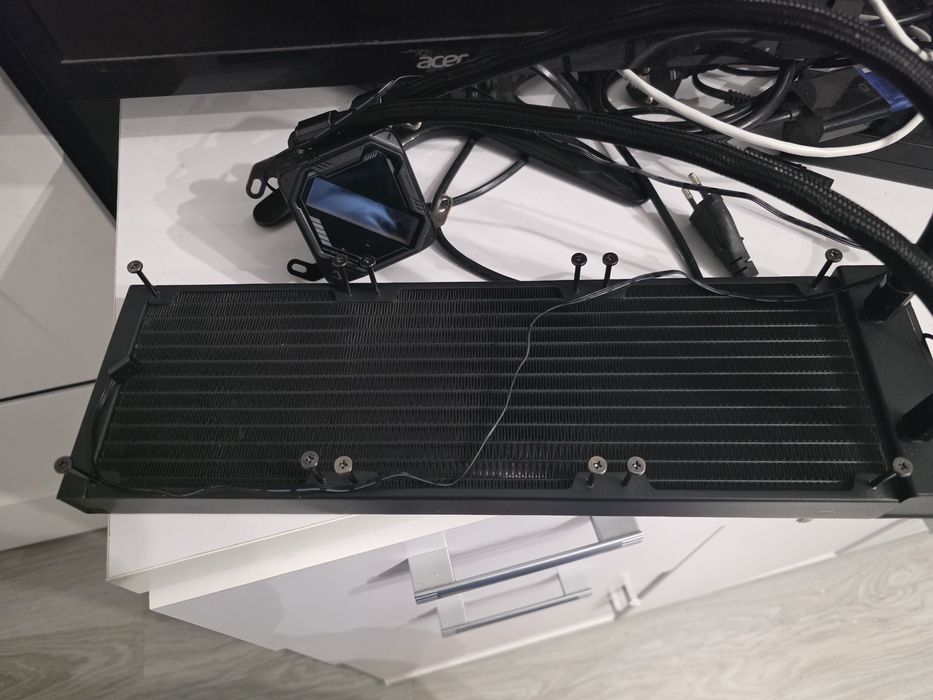Gigabyte GAMING 360 AIO 360mm ARGB Nowy!