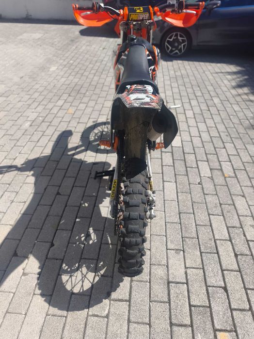 KTM 250 SX