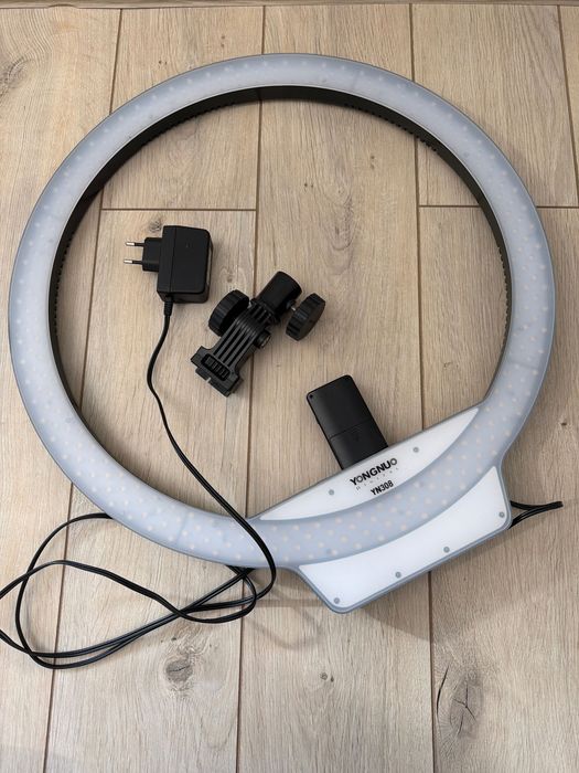 Lampa pierścieniowa Ring YN 308