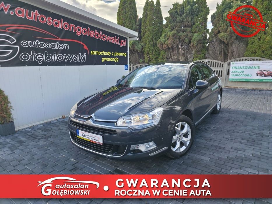Citroën C5