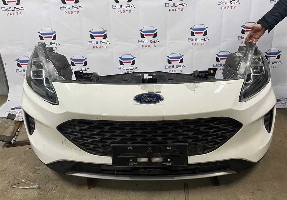 FORD KUGA MK3 бампер перед куга форд разбор запчасть деталь мк3