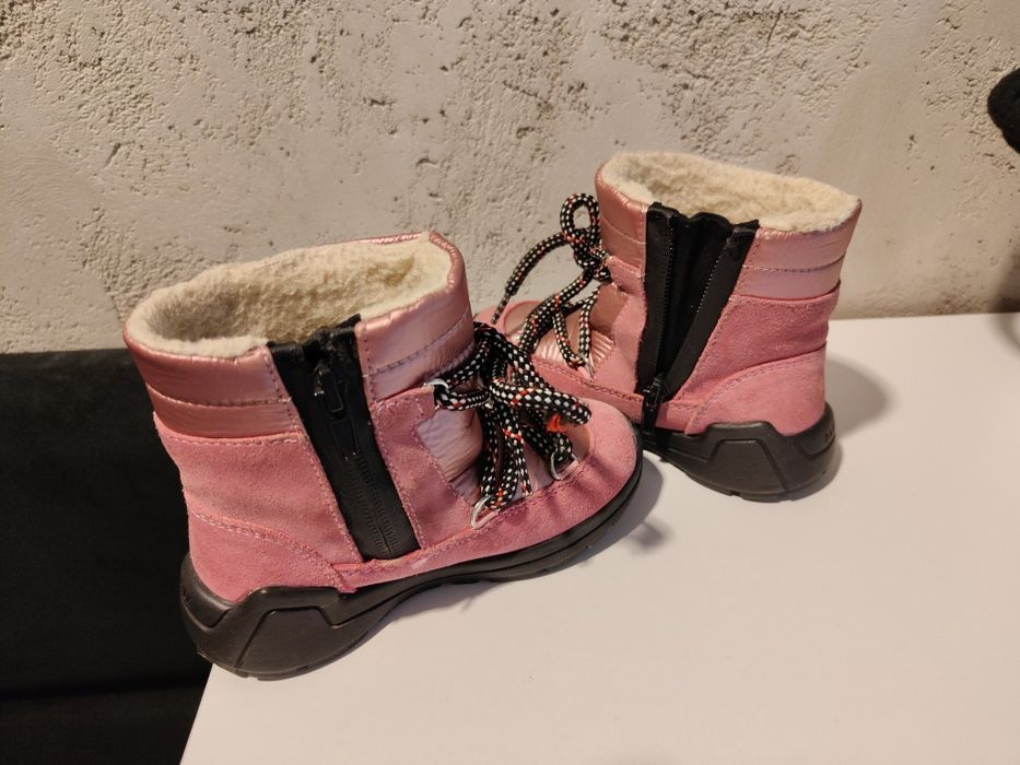 Śniegowce kozaczki Bartek 24 jak nowe