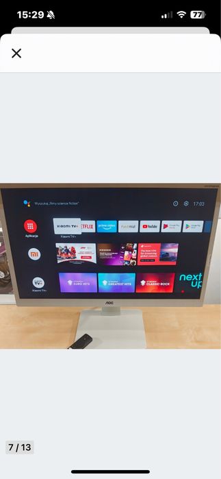 Mini Komputer monitor TV windows