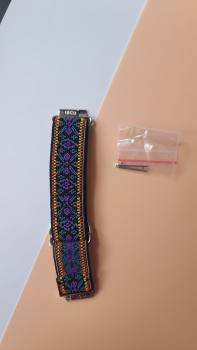 Regulowany pasek materiałowy Blueshaweu 20 mm