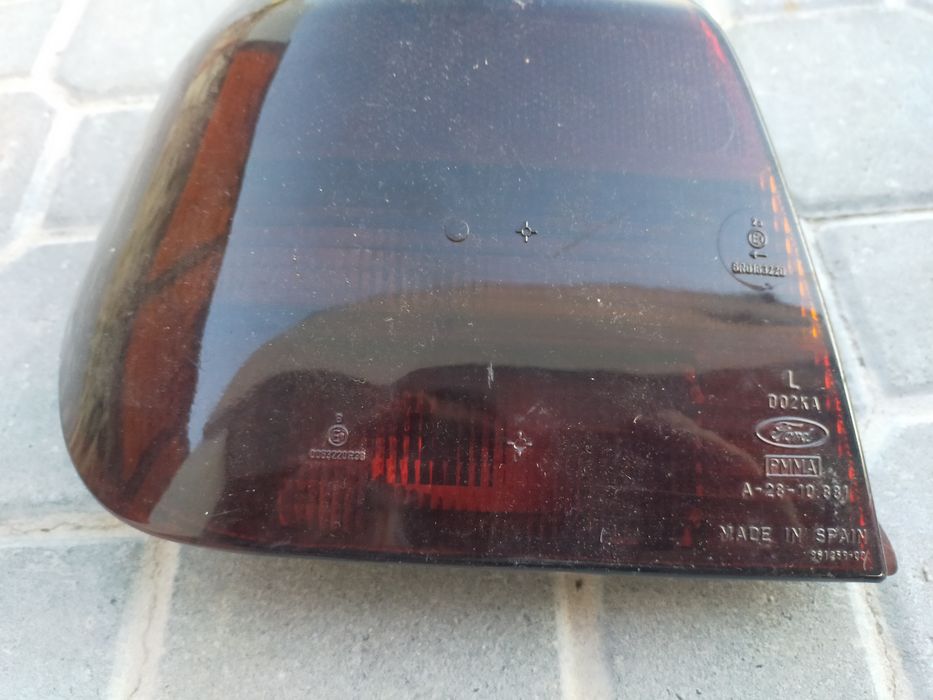 Farolins Ford Fiesta 1995